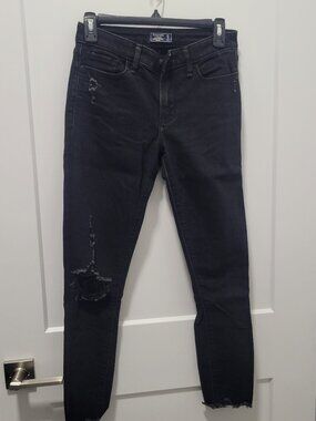 A&F jeans